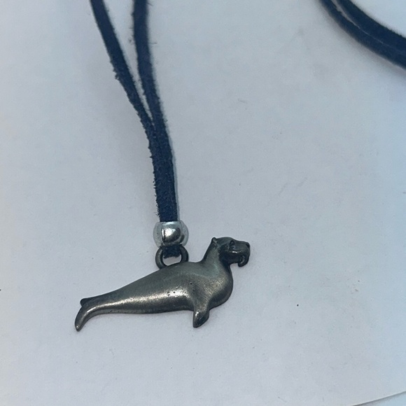 Hand Crafted Jewelry - Sea Lion Necklace